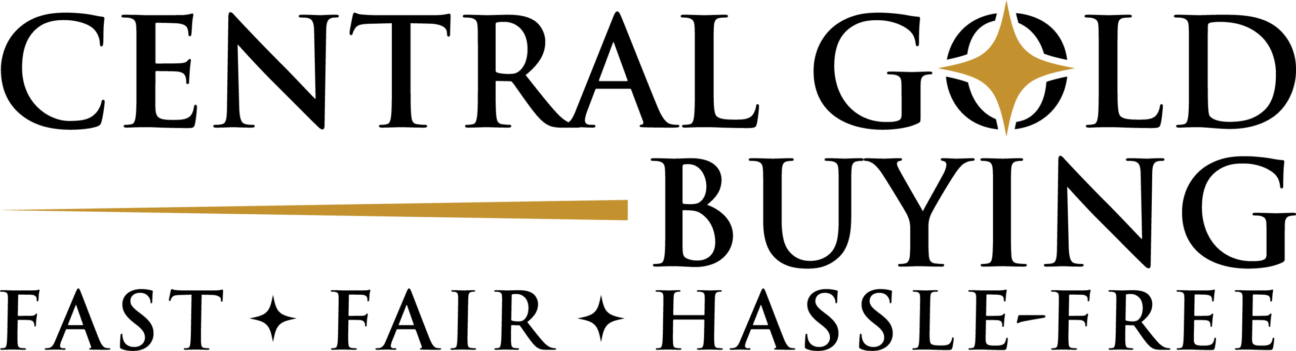 Central Gold Buying Logo
